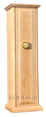 Сейф Armwood 70 EL Flock