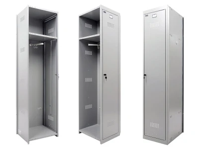 Шкаф для одежды Практик ML 01-40