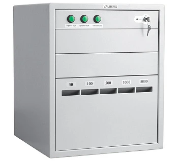 Темпокасса Valberg TCS 108
