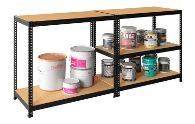 Стеллаж металлический Практик SBL 180KD/120x40/5