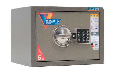 Сейф Valberg ASM-25.EL Сейф Valberg ASM-25.EL