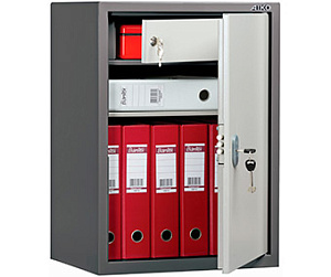 Шкаф бухгалтерский Aiko SL-65Т