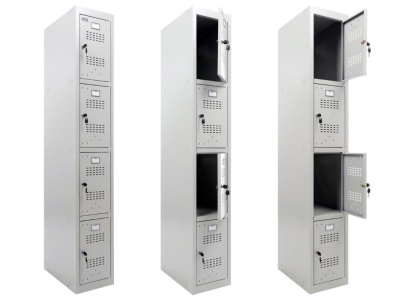 Шкаф для одежды Практик ML 14-30